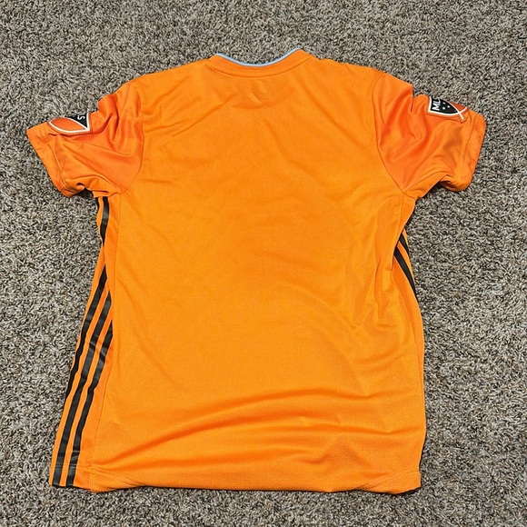Houston Dynamo Soccer Jersey - Picture 2 of 4